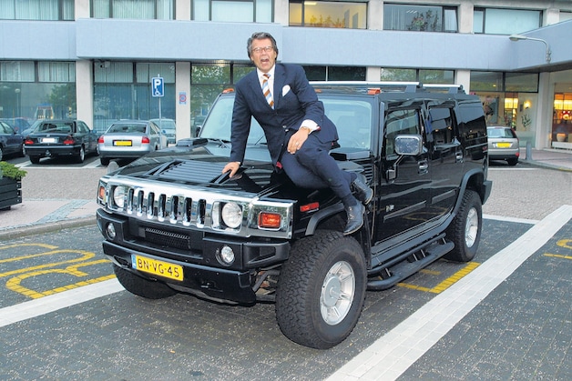 Ooit de trots van Gordon en Kluivert, nu goedkoper dan een nieuwe Golf ...