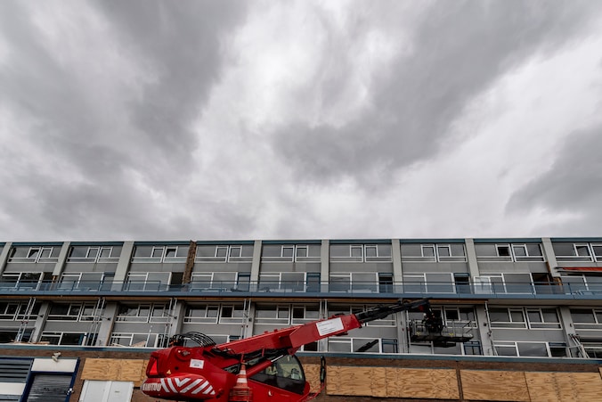 Sloop van een ‘monument’: De Gentiaan maakt plaats voor nieuwe woningen ...