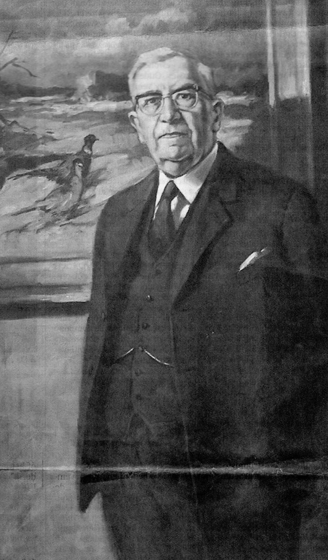 Waar is het verdwenen portret van Paul Backes? Gilze en Rijen weet het ...