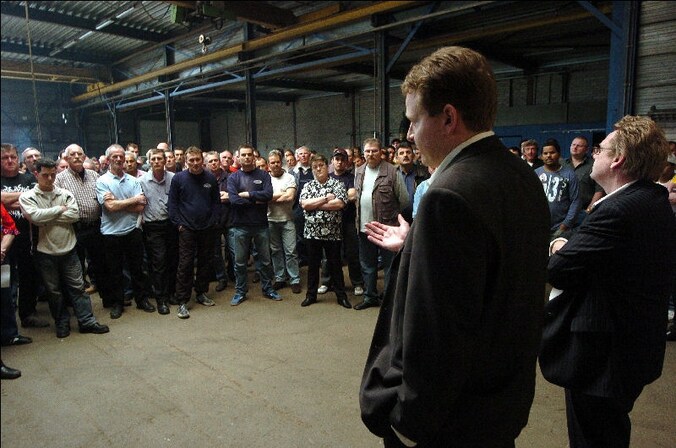 Curator: 'Fortis schuldig aan faillissement Verlascon Roosendaal ...