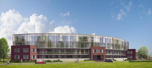 Grand Arc op Anne Frankplein Rijen | Regio | BN DeStem.nl