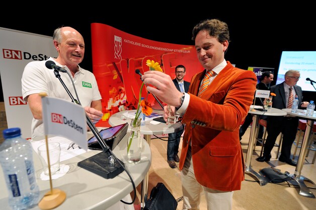 Nieuwe burgemeester van Halderberge werd eerder weggestuurd in Etten ...