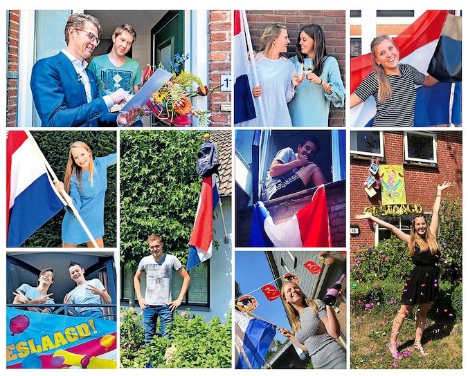 Gefeliciteerd, deze West-Brabantse toppers zijn geslaagd! | Regio | BN ...