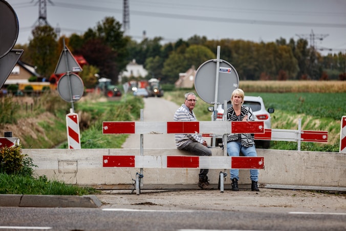Afsluiting Galgenweg wekt wrevel | Regio | BN DeStem.nl