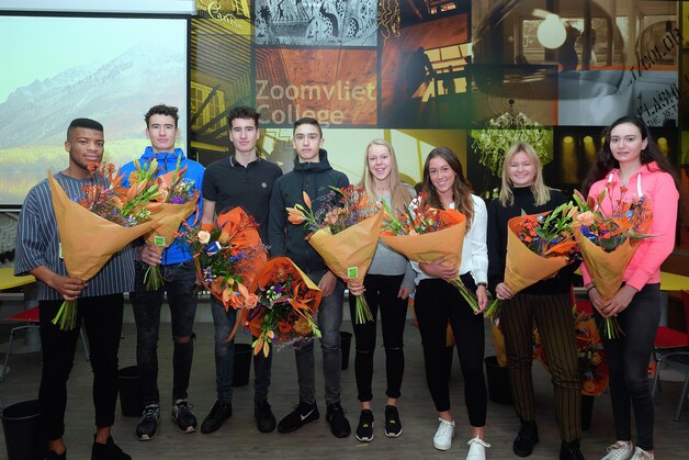 Amazone Thalia Rockx, 'Het is heel speciaal, die klik die je met je ...