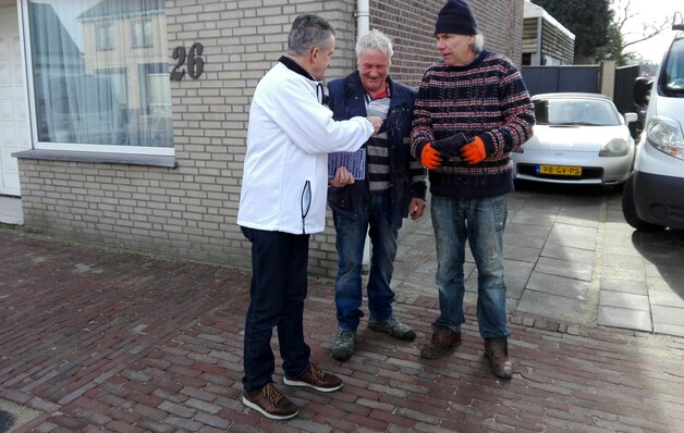 De PVV in Rucphen wil meer zijn 'dan alleen dat ene zinnetje' | Regio ...