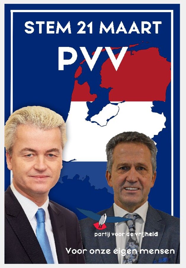 De PVV in Rucphen wil meer zijn 'dan alleen dat ene zinnetje' | Regio ...