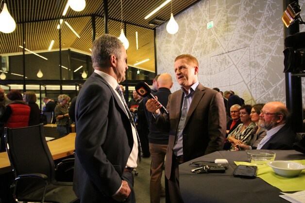 De PVV in Rucphen wil meer zijn 'dan alleen dat ene zinnetje' | Regio ...