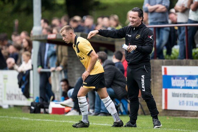 Toekomst geblesseerde Ntoko en Rommens in handen van NAC | Sport | BN ...
