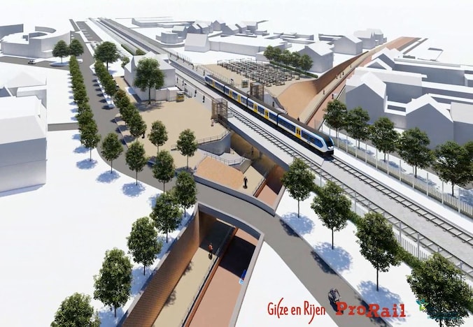 Een spoortunnel in Rijen kost 40 miljoen euro | Regio | BN DeStem.nl