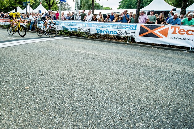 Toppers kijken ogen uit op 'WK der criteriums' in Etten-Leur: 'Zie je ...