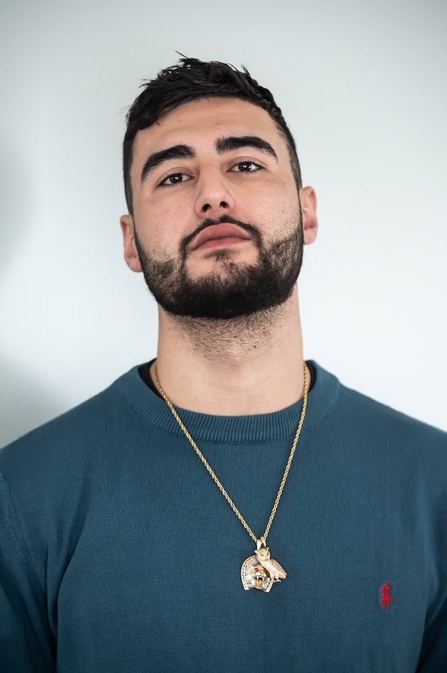 Samir Sami's leven na House of Talent: rappend van kippenhok naar ...