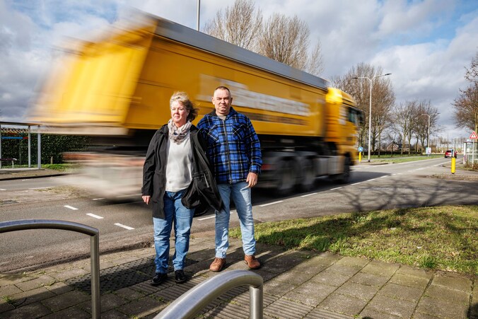 Wijkvereniging De Keen: Rijsdijk moet veiliger worden voor overstekers ...