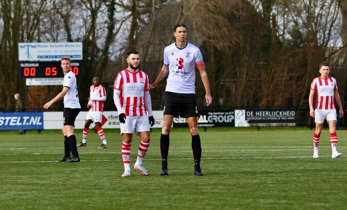 ‘Korfbalzege’ GSC/ODS, duel FC Dordrecht gestaakt: lees hier alles over ...