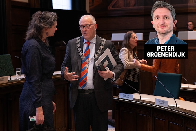 De opvolging van Aboutaleb zorgt nu al voor gedoe | Regio | BN DeStem.nl
