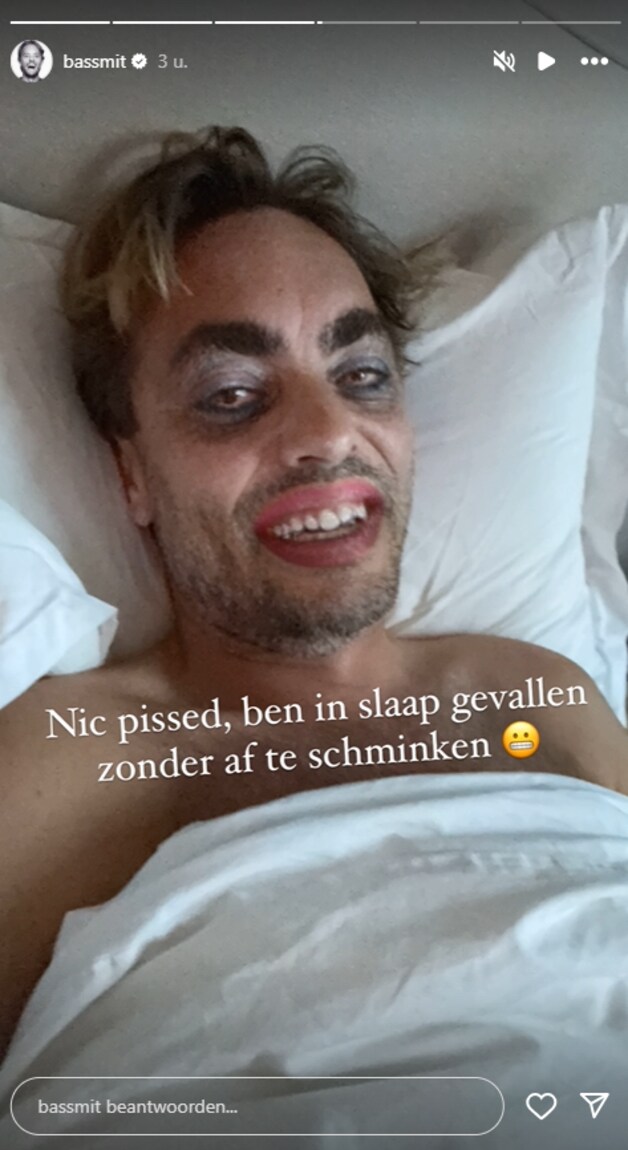 Huis van de Frogers is een grote ravage en ex van Freek Vonk is weer ...