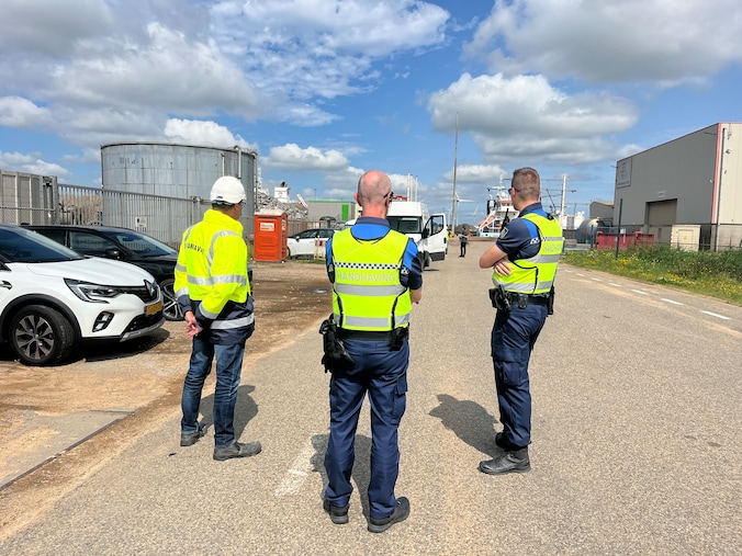 Krijgen de advocaten in de Bulk Terminal Zeeland zaak meer tijd voor ...