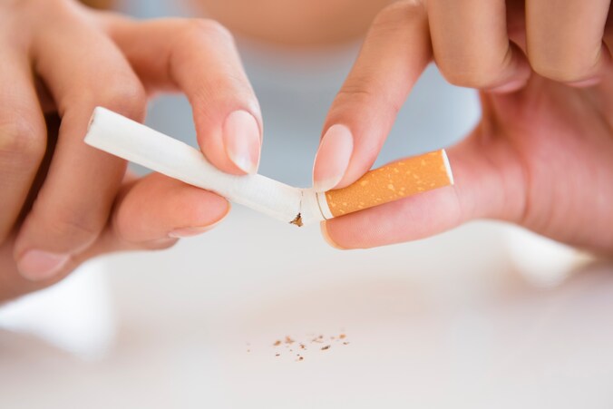 Stoppen met roken kan 120.000 kankergevallen schelen en 5,5 miljard ...
