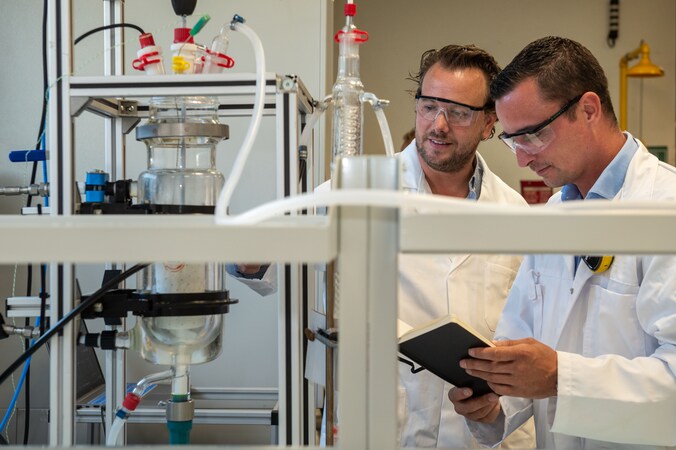 Etten-Leurse ondernemers werken aan groene toekomst van de scheepvaart ...