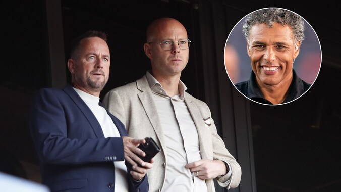 Géén voetbaltechnische opvolging voor Van Hooijdonk in rvc van NAC ...