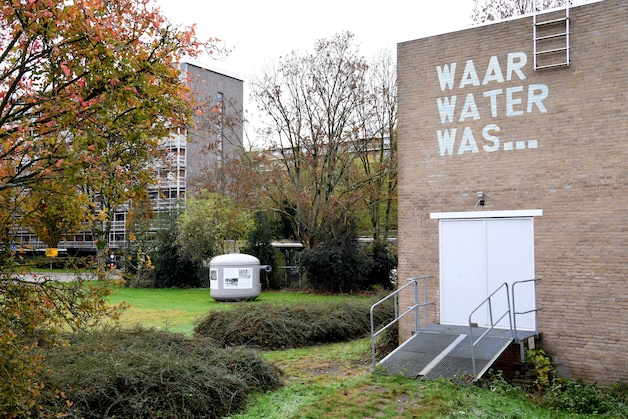 De Blikken in Oosterhout, ons theaterthuis in een voormalig zwembad