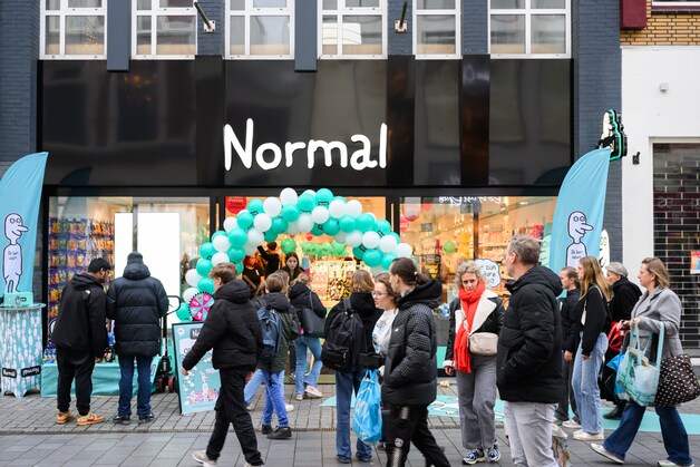 Met 200 man in de rij voor opening Normal in Breda: ‘Ik weet gewoon ...