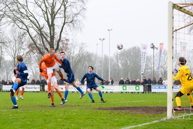 Dit zijn de uitslagen, doelpuntenmakers en wedstrijdverslagen van het ...