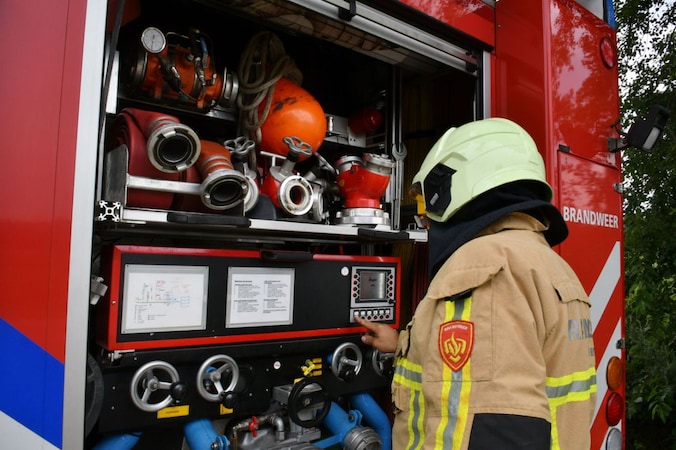 Waterongeval Stuivezandsestraat in Made | Regio | BN DeStem.nl