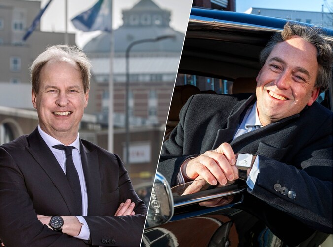 De carnavalskater snel wegspoelen voor het gespreide bedje van Anne ...