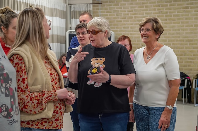 Theatergroep Respect gaat zonder Janneke verder als BAMM | Regio | BN ...