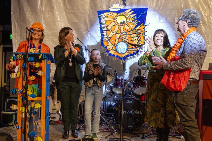 ‘Geweldig’ Vaandelfeest bij buurtschap Schijf als opmaat naar ...