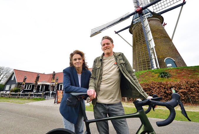 Na lang zoeken valt alles op z’n plek: een horecadroom komt uit naast ...
