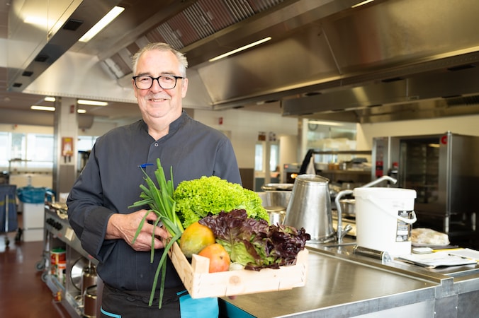 Weg met de snacks: dit is het nieuwe menu voor patiënten in Bravis ...
