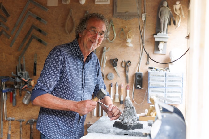 Open Atelier Route is ontdekkingsreis langs kunst in Etten-Leur | Regio ...