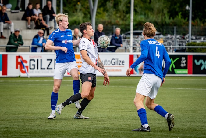 Gilze zet slechte reeks voort: ‘Moeten tegenstanders als Bemmel gaan ...