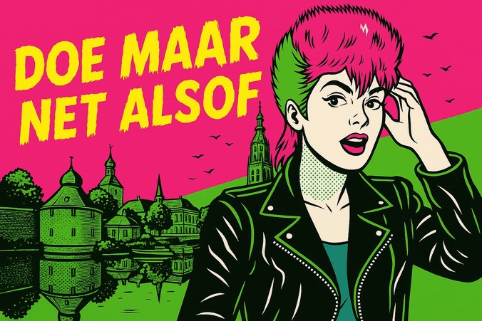 Doe Maar Net Alsof zoekt bandleden | Extra | BN DeStem.nl