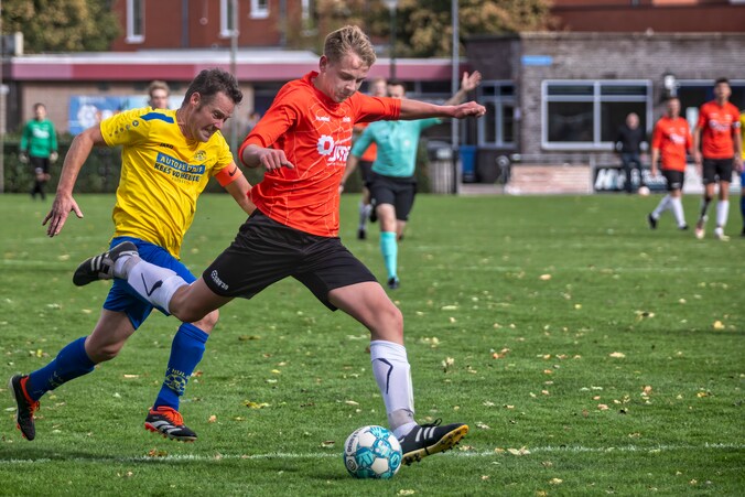 SDO’39 blijft bescheiden ondanks derde plaats, want: ‘Er komen twee ...