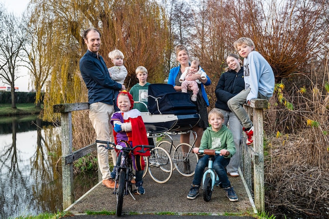 Familie Blom kreeg een baby, een nieuw huis én is weer te zien op tv ...