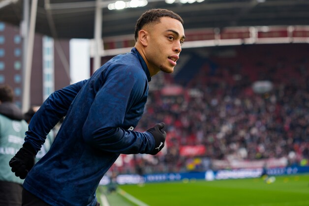 Waarom dit hét jaar van PSV-verdediger Sergiño Dest wordt | Sport | BN ...