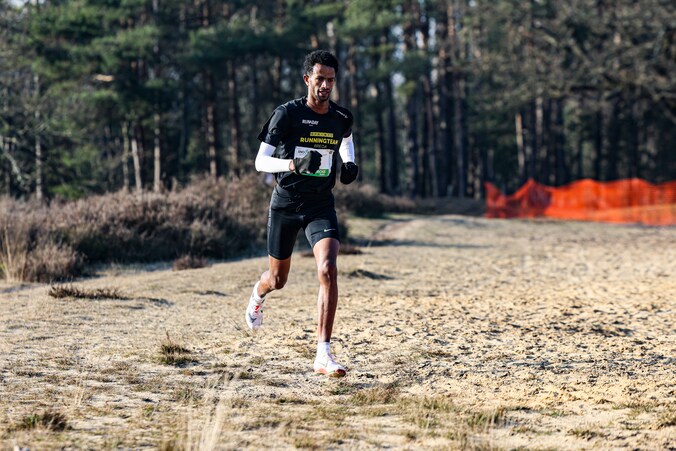 ‘Import Bredanaars’ lopen zich in de kijker bij de Mastboscross | Sport ...