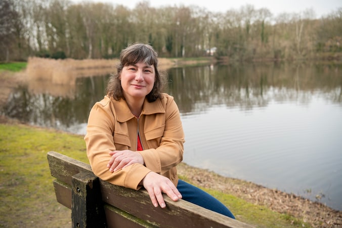 Nele kantelt het beeld van autisme: ‘We worden vaak onterecht als ...