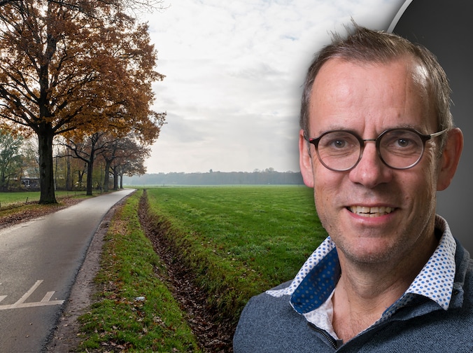 Raadslid sleept provincie voor de rechter: ‘Moet ik dan het asfalt uit ...
