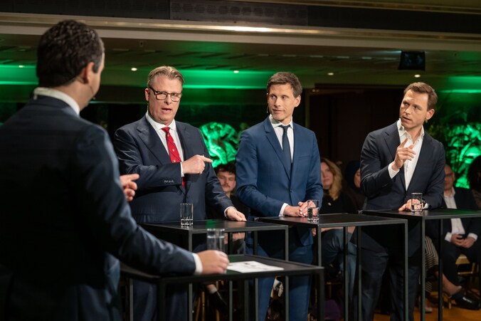 Wethouder pissig op nieuwe Rotterdamse coalitie: ‘Iedereen had dit ...