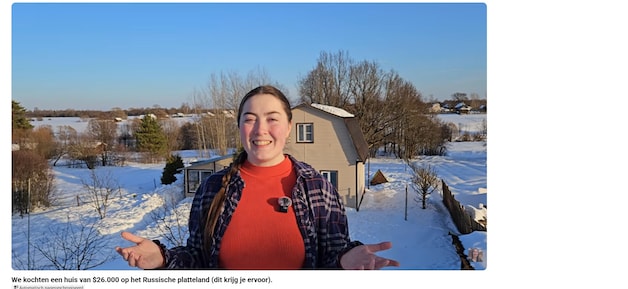 Wethouder die ontkende naar Rusland te willen verhuizen, heeft een huis ...