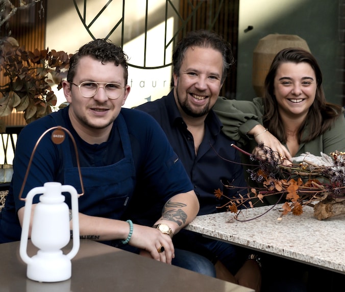 Restaurant Markant verhuist naar de rand van Breda: ‘Kans komt ...