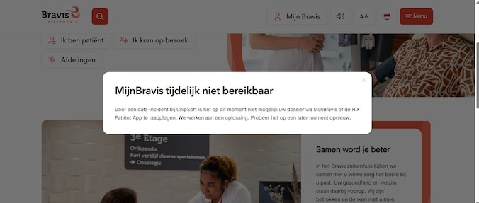 Bravis ziekenhuis haalt systemen offline na cyberaanval | Regio | BN ...