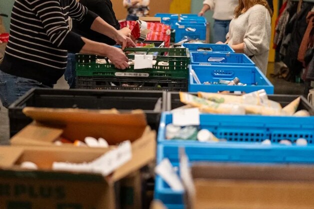 Tamara krijgt bijdrage uit onverwachte hoek voor kerstpakketjesactie ...