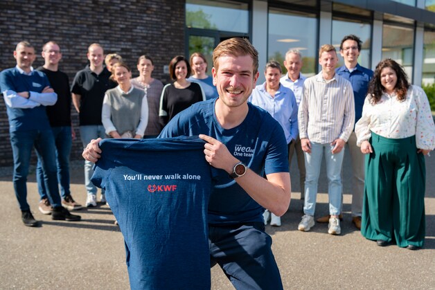 Robbert doet twee marathons in twee dagen: ‘Ik doe het voor jou, pa ...