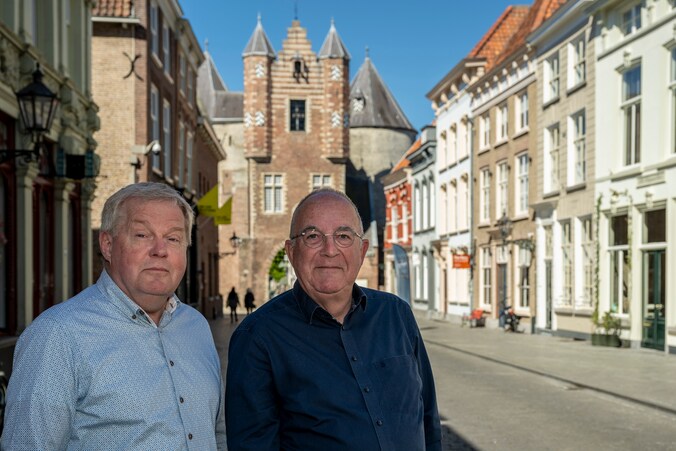 De Bergse Podcast: ‘Gek van geschiedenis én van Bergen op Zoom’ | Regio ...