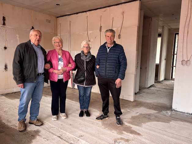 Feestje bij nieuwbouw voelt wrang voor bewoners: ‘We willen hier ...